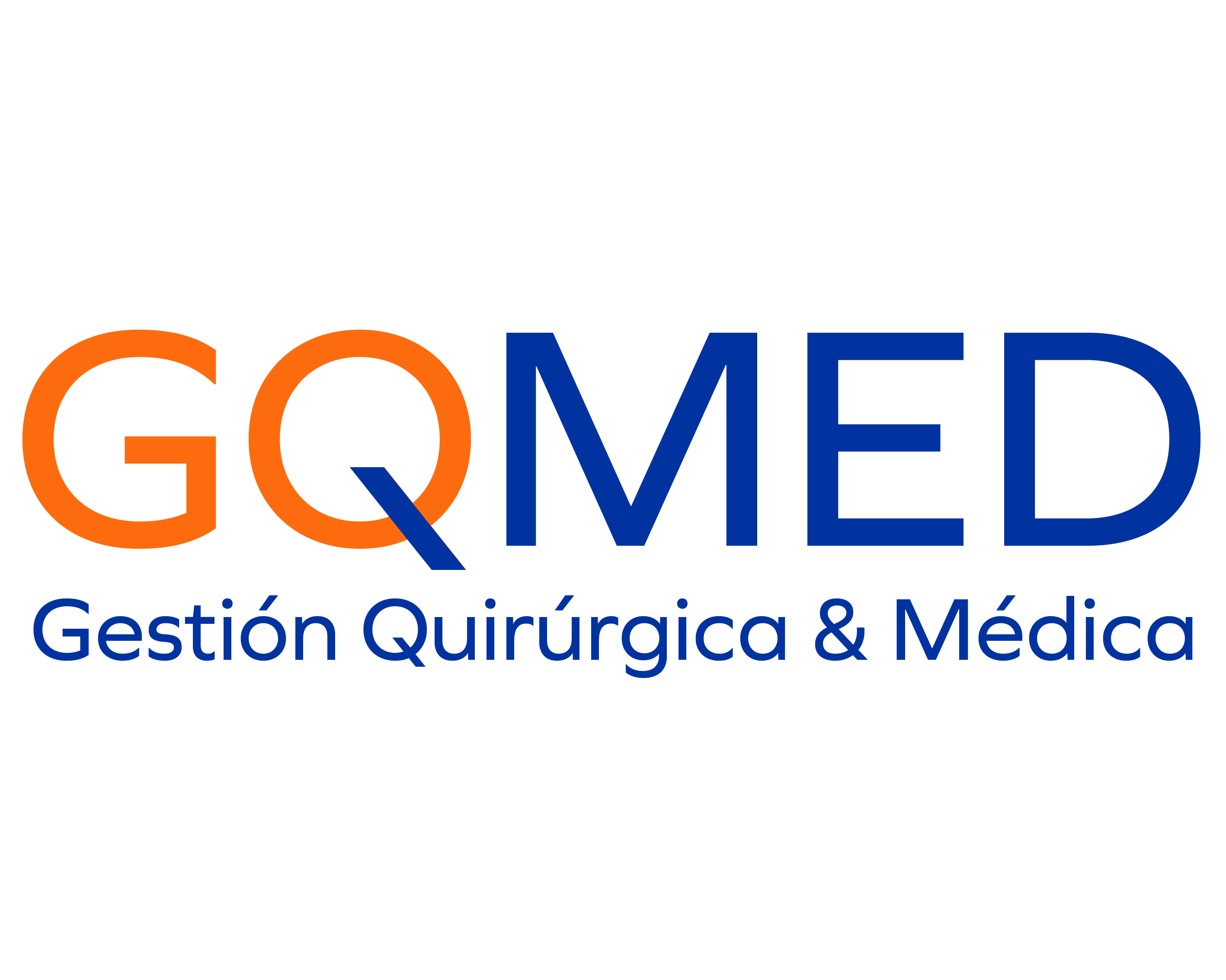 GQMED logo transparente junio